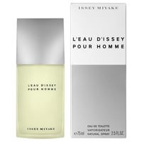 إيسي مياكي لو ديسي بور هوم (L'Eau d'Issey pour Homme) - صورة 1