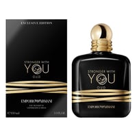 إمبريو أرماني سترونجر ويذ يو عود (Stronger With You Oud) - صورة 1