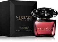 فيرزاتشي كريستال نوير (Versace Crystal Noir) - صورة 1