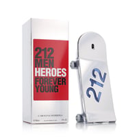 كارولينا هيريرا ٢١٢ مين هيروز (212 Men Heroes - Forever Young) - صورة 1