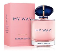 ماي واي أو دي بارفيوم (My Way Eau de Parfum) من جورجيو أرماني - صورة 1