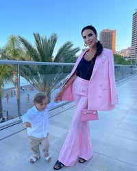 طقم بنطلون من قطعتين  - صورة 4