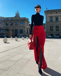 تنورة مشد طويلة - صورة 4