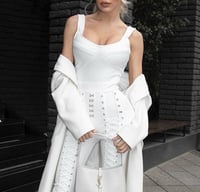 جمبسوت مشد بلا أكمام  - صورة 5