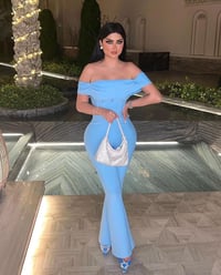 طقم بنطلون من قطعتين - صورة 2