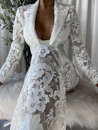 طقم رسمي من قطعتين - صورة 2