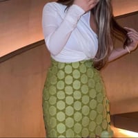 تنورة للركبة - صورة 2