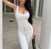 جمبسوت مشد بلا أكمام  - صورة 4