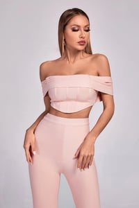 طقم بنطلون من قطعتين - صورة 2
