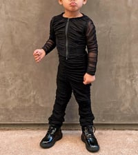 طقم بنطلون من قطعتين - تسليم فوري - صورة 2