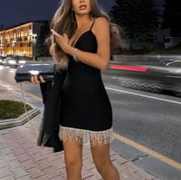 فستان بلا أكمام قصير - صورة 3