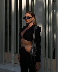 طقم بنطلون من قطعتين - صورة 2