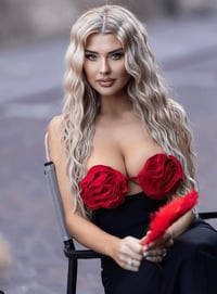 فستان بلا أكمام مشد طويل - صورة 2