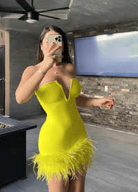فستان بلا أكمام قصير - صورة 2