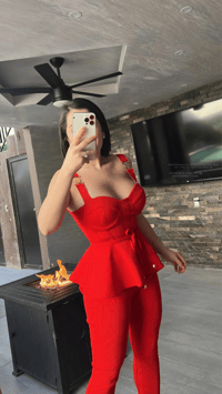 طقم بنطلون من قطعتين - تسليم فوري - صورة 1