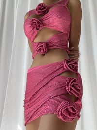 طقم تنورة من قطعتين - صورة 1