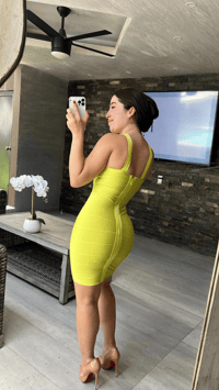  فستان بلا أكمام قصير - تسليم فوري - صورة 3