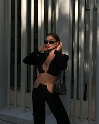 طقم بنطلون من قطعتين - صورة 1