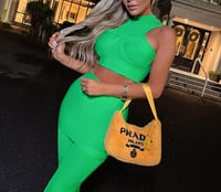 طقم بنطلون من قطعتين - صورة 4