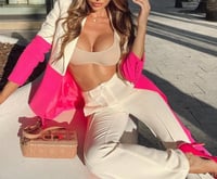طقم بنطلون طويل من قطعتين - صورة 5
