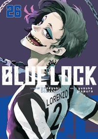 Blue Lock Vol. 26 - صورة 1