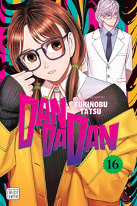 Dandadan, Vol. 16 - Image 1