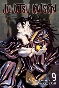 Jujutsu Kaisen, Vol. 9 - Image 1