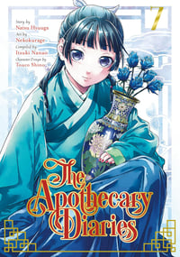 The Apothecary Diaries V. 7 (Manga) - Image 1