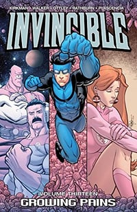 Invincible Vol. 13: Growing Pains - Image 1