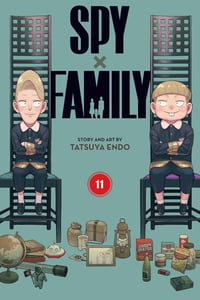 Spy x Family, Vol. 11 - Image 1