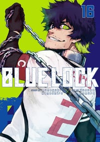 Blue Lock Vol. 16 - Image 1