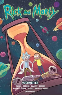 Rick and Morty Vol. 10 - Image 1
