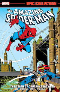 Amazing Spider-Man Epic Collection Vol. 6 – The Death of Captain Stacy (2021) - Image 1