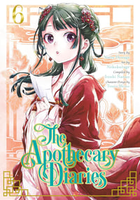 The Apothecary Diaries V. 6 (Manga) - Image 1