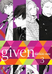 Given, Vol. 3 - صورة 1