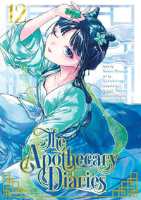 The Apothecary Diaries V. 12 (Manga) - Image 1