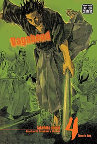 Vagabond, Vol. 4 (VIZBIG Edition) - Image 1