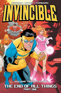 Invincible Vol. 24: The End Of All Things, Part 1 - Image 1