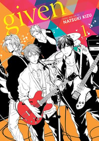 Given, Vol. 1 - صورة 1