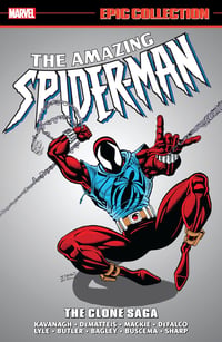 Amazing Spider-Man Epic Collection Vol. 27 – The Clone Saga (2024) - Image 1