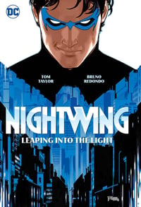 Nightwing Vol. 1: Leaping into the Light - Image 1