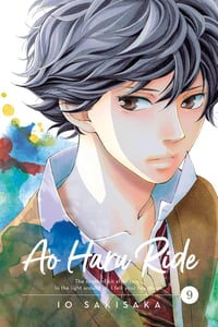 Ao Haru Ride, Vol. 9 - صورة 1