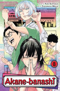 Akane-banashi, Vol. 8 - Image 1