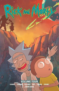 Rick and Morty Vol. 4 - Image 1