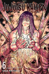 Jujutsu Kaisen, Vol. 6 - Image 1