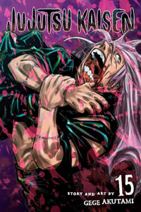 Jujutsu Kaisen, Vol. 15 - Image 1