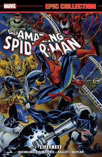 Amazing Spider-Man Epic Collection Vol. 26 – Lifetheft (2021) - Image 1
