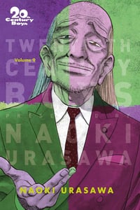 20th Century Boys: The Perfect Edition, Vol. 9 - Image 1