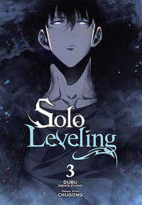 Solo Leveling, Vol. 3 (comic) - Image 1