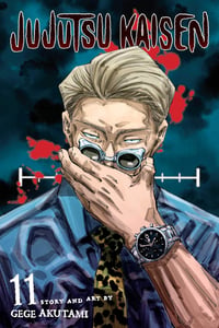 Jujutsu Kaisen, Vol. 11 - Image 1